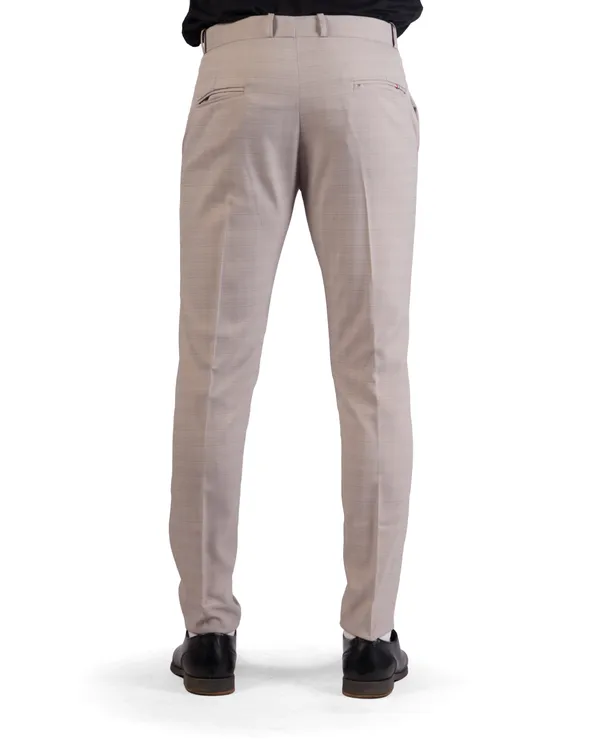 SANT_-_MELANGE_GREY_SELF-CHECKS_SLIM_FIT_FORMAL_TROUSER