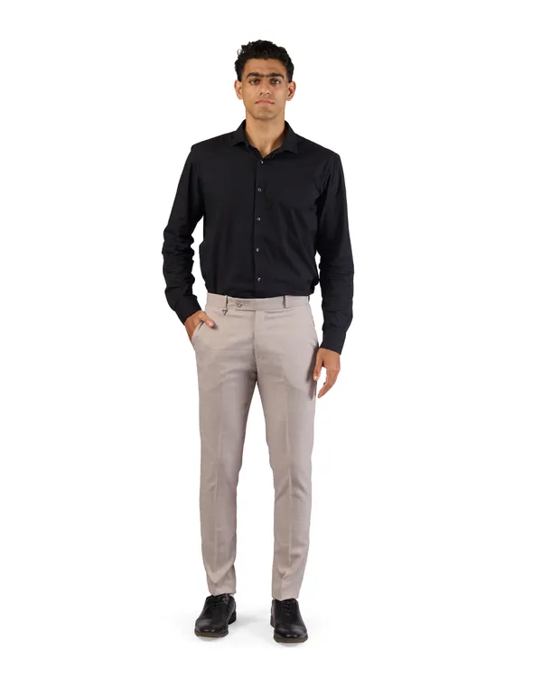 SANT_-_MELANGE_GREY_SELF-CHECKS_SLIM_FIT_FORMAL_TROUSER