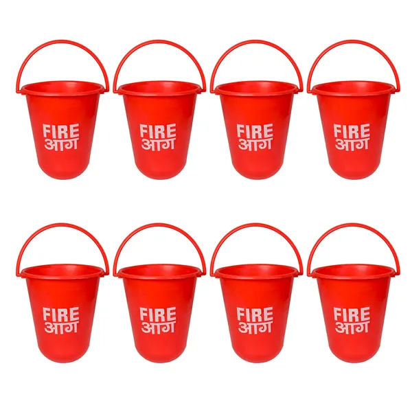Red_Fire_Emergency_Bucket_Pack_of_1,2,4,6,8,10
