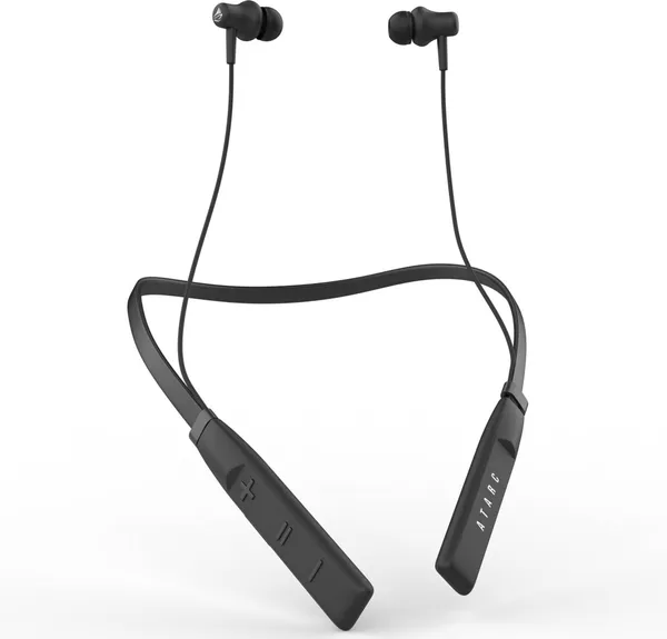 ATARC_Black_Neckband_With_Vibration_Call_Alert_I_Long_Lasting_Playtime_40_Hrs_Dual_Pairing_Bluetooth