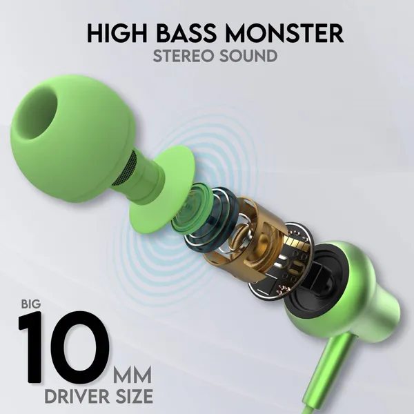 ATARC_Green_Neckband_With_Vibration_Call_Alert_I_Long_Lasting_Playtime_40_Hrs_Dual_Pairing_Bluetooth