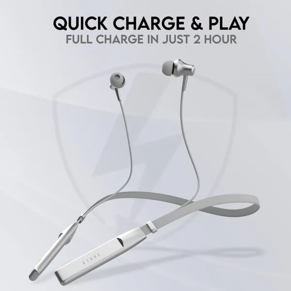 ATARC_Silver_Neckband_With_Vibration_Call_Alert_I_Long_Lasting_Playtime_40_Hrs_Dual_Pairing_Bluetooth
