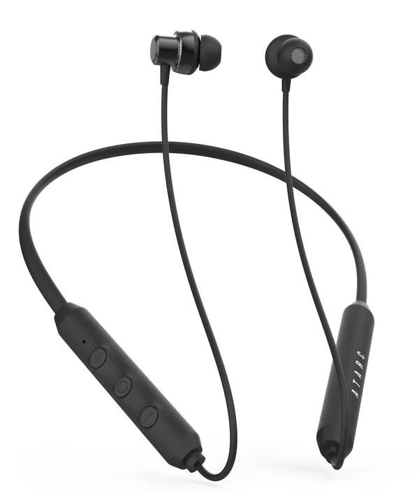 ATARC_Black_Neckband_With_Vibration_Call_Alert_I_Long_Lasting_Playtime_50_Hrs_Dual_Pairing_Bluetooth