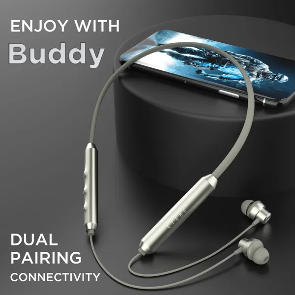 ATARC_Brown_Neckband_With_Vibration_Call_Alert_I_Long_Lasting_Playtime_50_Hrs_Dual_Pairing_Bluetooth