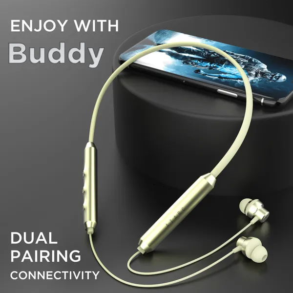 ATARC_Gold_Neckband_With_Vibration_Call_Alert_I_Long_Lasting_Playtime_50_Hrs_Dual_Pairing_Bluetooth