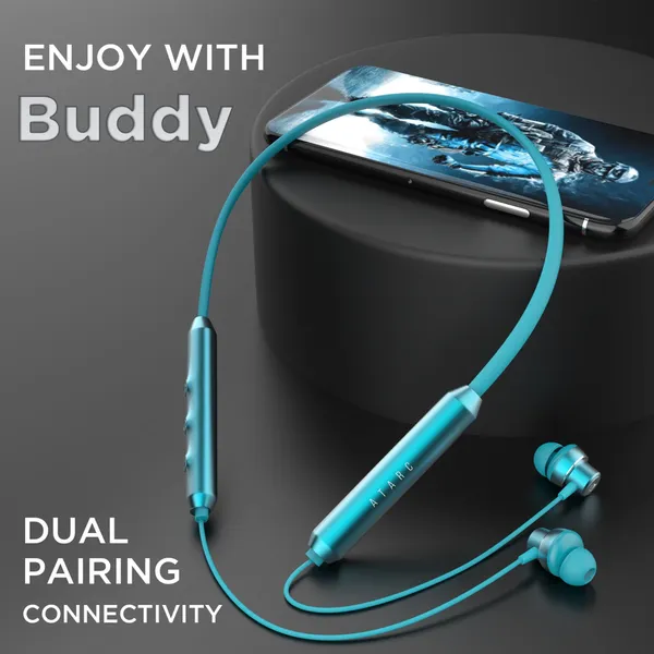 ATARC_Blue_Neckband_With_Vibration_Call_Alert_I_Long_Lasting_Playtime_40_Hrs_Dual_Pairing_Bluetooth