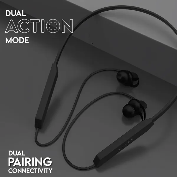 ATARC_Black_Neckband_With_Vibration_Call_Alert_I_Long_Lasting_Playtime_40_Hrs_Dual_Pairing_Bluetooth