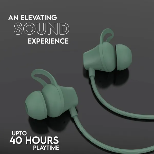 ATARC_Green_Neckband_With_Vibration_Call_Alert_I_Long_Lasting_Playtime_40_Hrs_Dual_Pairing_Bluetooth
