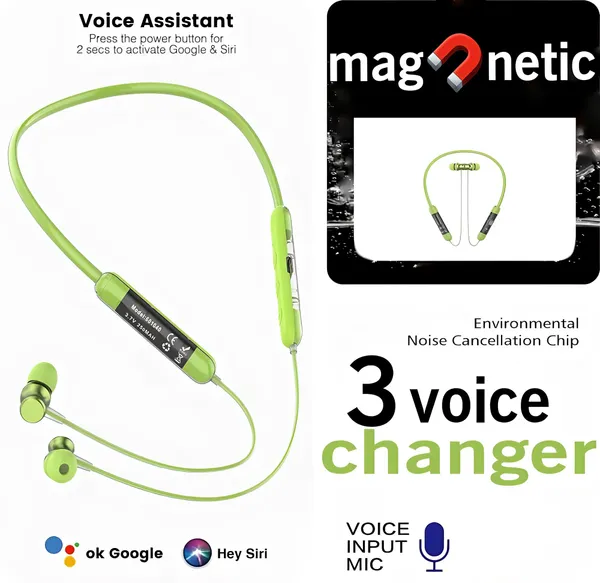 ATARC_Green_Neckband_With_3_Voice_changer_Fast_Charging_Bluetooth_Neckband_Bluetooth_Gaming_|Transparent_Queen_48_Hours_Playtime,_EQ_modes