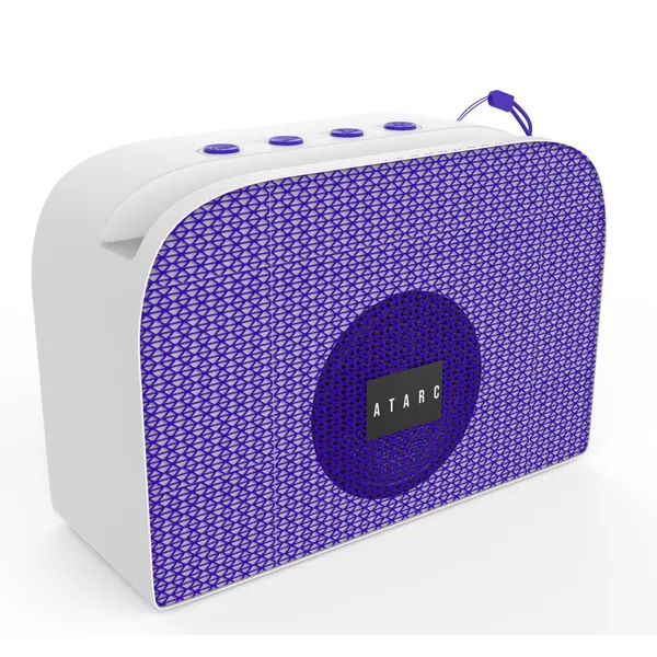ATARC_AT-611_Ultimate_|_5W_Bluetooth_Speaker_|_Hi-fi_Stereo_Sound_Surround_|_Upto_8_Hours_Playback_with_RGB_Lights_|_Best_for_Mobile,_Laptop/PC,_Ipad,_Media_Players_(Blue)