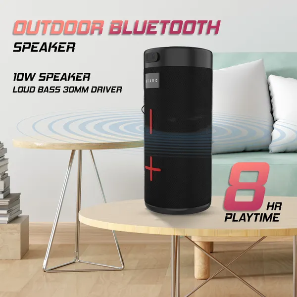 ATARC_AT-628_Apex_10W_Bluetooth_Speaker_Hi-fi_Stereo_Sound_Surround_Upto_8_Hours_Playback_with_Torch_Light_Best_for_Media_Players_with_Multi_Modes_Aux/TF_Card/USB_Drive_(Black)