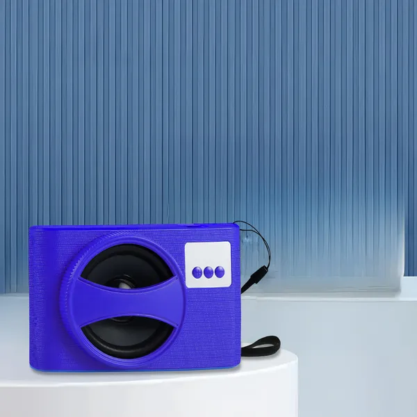 ATARC_(PORTABLE_BLUETOOTH_SPEAKER)_Dynamic_Thunder_Sound_1200_mAh_battery_5_W_Bluetooth_Speaker_Blue