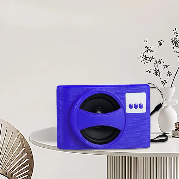 ATARC_(PORTABLE_BLUETOOTH_SPEAKER)_Dynamic_Thunder_Sound_1200_mAh_battery_5_W_Bluetooth_Speaker_Blue