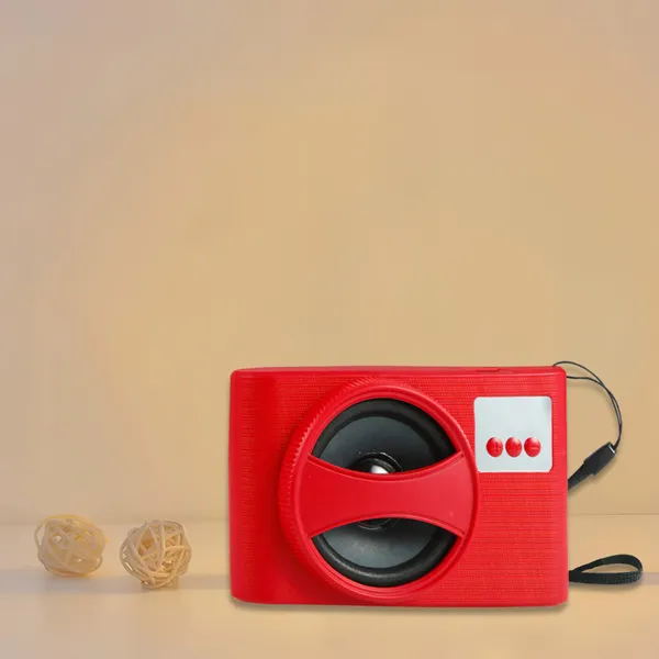 ATARC_(PORTABLE_BLUETOOTH_SPEAKER)_Dynamic_Thunder_Sound_1200_mAh_battery_5_W_Bluetooth_Speaker_Red
