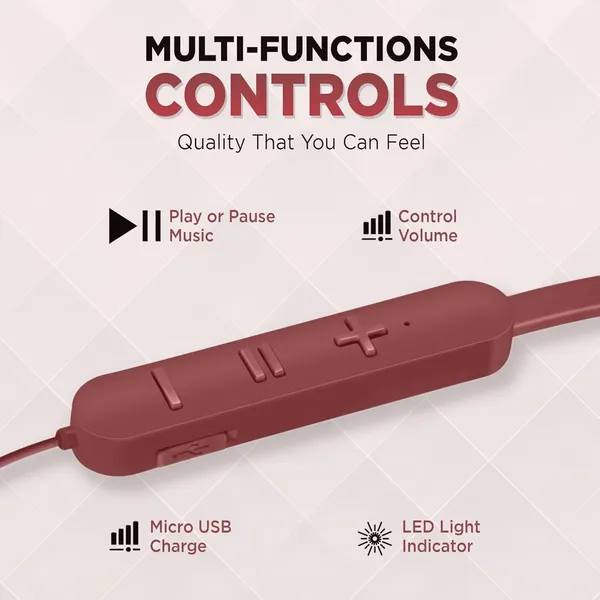 ATARC_Red_Neckband_With_Smart_Voice_Control_I_Long_Lasting_Playtime_50_Hrs_Dual_Pairing_Bluetooth