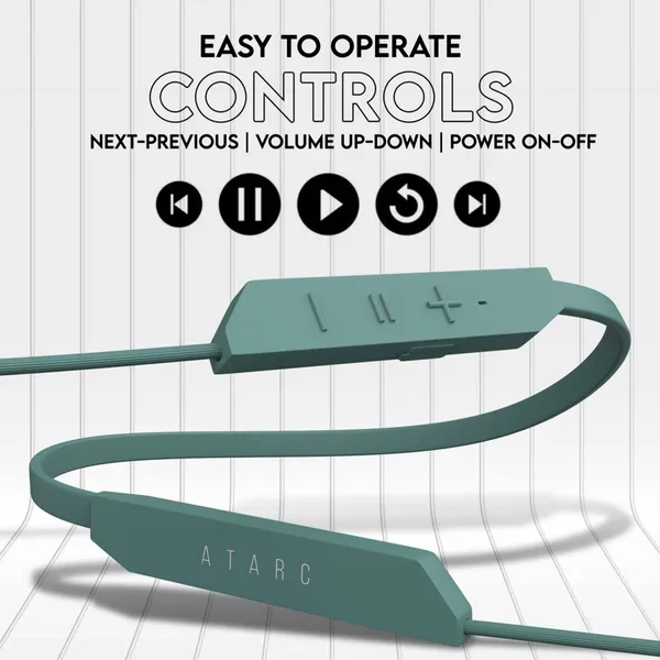 ATARC_Grey_Neckband_With_Vibration_Call_Alert_I_Long_Lasting_Playtime_60_Hrs_Dual_Pairing_Bluetooth