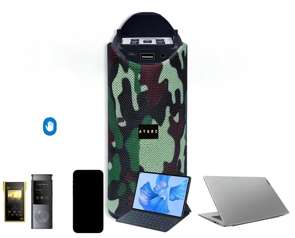 Army_Mate_10W_Bluetooth_Speaker_With__Hi-Fi_Stereo_Sound_Surround_|_Upto_10_Hours_Playback