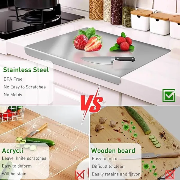 Stainless_Steel_Chopping_Board_For_Kitchen_|_Stainless_Steel_Cutting_Board__For_Chopping_Fruits_&_Vegetables