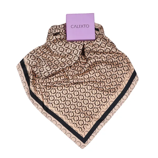 Premium_Women’s_Silk_Satin_Square_Scarf_–_Luxury_Beige_&_Black_Printed_Neck_Wrap,_Head_Scarf,_Bandana,_Shawl,_Hair_Accessory_for_Casual_&_Formal_Wear_–_Soft_Lightweight_Fashion_Scarf_for_All_Seasons