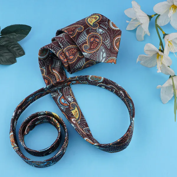 Calixto_Mens_Paisley_Tie_and_Pocket_Square_Set_Elegant_Rakhi