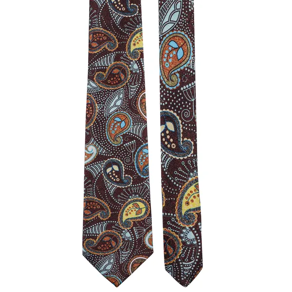 Calixto_Mens_Paisley_Tie_and_Pocket_Square_Set_Elegant_Rakhi