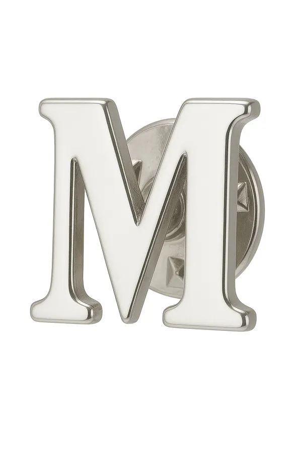 Calixto_Letter_“M”_Lapel_Pin_–_Premium_Polished_Silver_Color_Initial_Pin_Badge_for_Jackets,_Hats_&_Bags_–_Elegant_Alphabet_Monogram_Accessory_for_Men_&_Women_–_Personalized_Gift_for_Him_or_Her