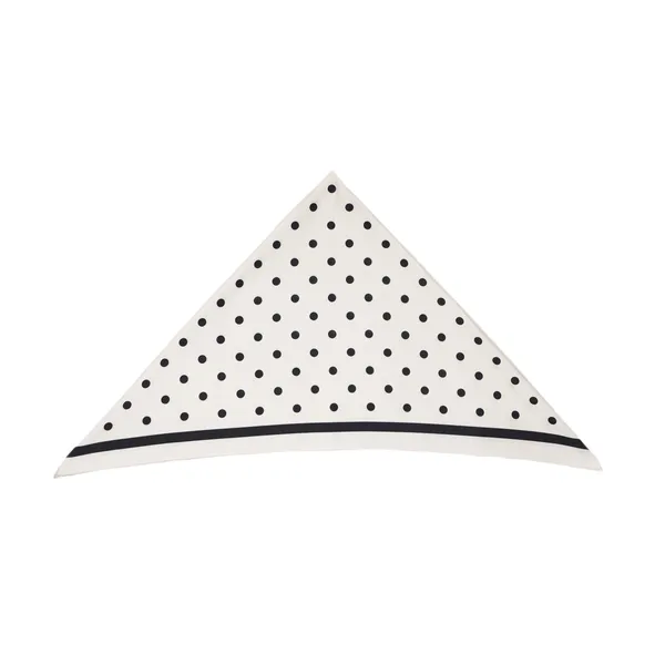 Calixto_Premium_Satin_Silk_Polka_Dot_Scarf_for_Women_–_Elegant_Square_Neck_Wrap,_Headscarf,_Bandana_&_Handbag_Accessory_–_Soft_Lightweight_Fashion_Scarf_with_Black_Border_–_90x90_cm