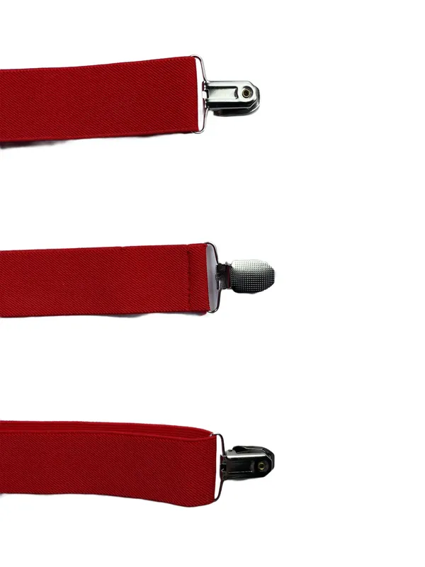 Premium_Red_Suspenders_for_Men__Adjustable_Elastic_Y-Back_Braces_with_Heavy_Duty_Strong_Metal_Clips__Classic_Formal_Wedding_Tuxedo_Office_Party_Retro_Vintage_Costume_Accessory_for_Men