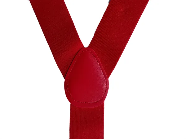 Premium_Red_Suspenders_for_Men__Adjustable_Elastic_Y-Back_Braces_with_Heavy_Duty_Strong_Metal_Clips__Classic_Formal_Wedding_Tuxedo_Office_Party_Retro_Vintage_Costume_Accessory_for_Men