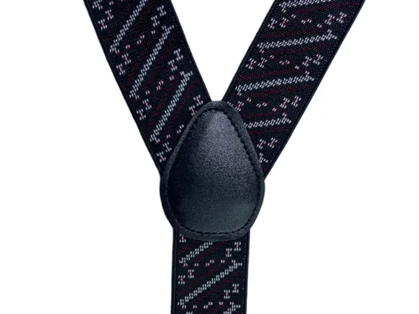 Mens_Adjustable_Suspenders__Classic_Black_with_Geometric_Pattern,_Heavy-Duty_Clips,_Y-Back_Design,_Elastic_Strap_Suspenders_for_Work,_Weddings_&_Casual_Wear