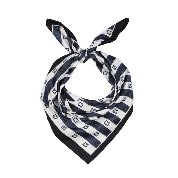 Calixto_Luxury_Silk_Satin_Square_Scarf_for_Women_–_Elegant_Black_&_White_Designer_Print_Headscarf,_Soft_Lightweight_Fashion_Neck_Wrap,_Versatile_Bandana_Shawl_for_Casual_&_Formal_Wear