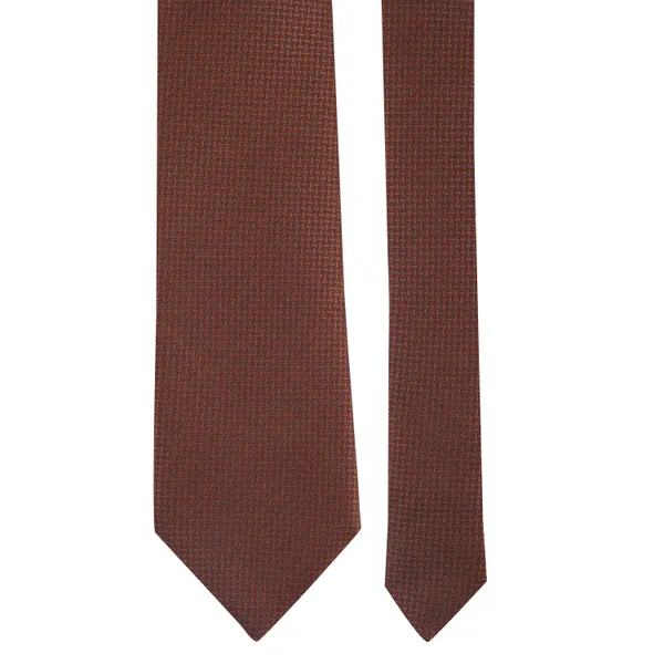 Mens_Microfiber_Necktie_Gift_Set_with_Designer_Naksh_Rakhi_Criss_Cross_Black_Tie,_Pocket_Square,_Cufflinks,_Brooch_&_Leather_Box