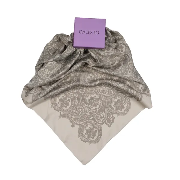 Calixto_Luxury_Silk_Satin_Paisley_Scarf_–_Elegant_Square_Bandana_for_Women,_Soft_&_Lightweight_Neck_or_Head_Wrap