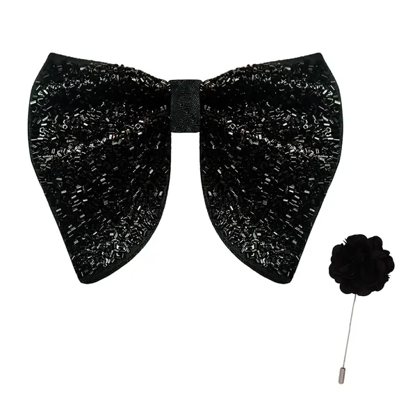 Premuim_Embroidery_Bow_Tie_For_Men