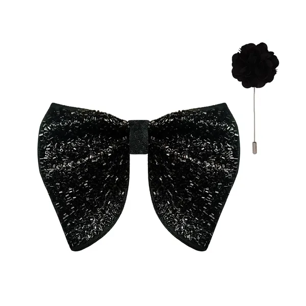 Premuim_Embroidery_Bow_Tie_For_Men