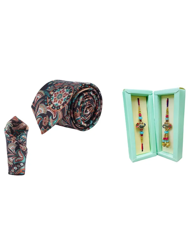 Calixto_Mens_Paisley_Tie_and_Pocket_Square_Set_Elegant_Rakhi