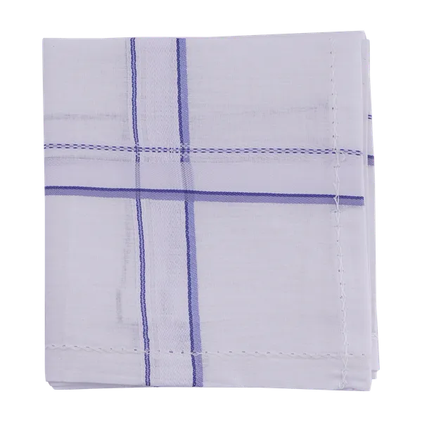 Calixto_Classic_Elegance_100%_Cotton_Handkerchief_Premium_Everyday_Essentials_Hanky_(Pack_of_12)
