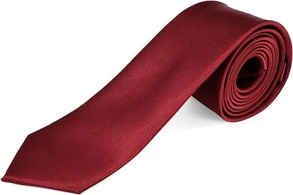 Classic_Maroon_Solid_Plain_Tie_For_Men_??Formal_Neck_Ties_For_Mens