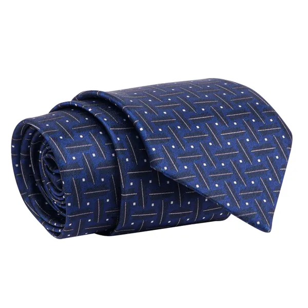 Calixto_Men's_Black_&_White_Paisley_Necktie_and_Pocket_Square_Set_–_Elegant_Formal_Tie_for_Weddings,_Business_&_Evening_Events