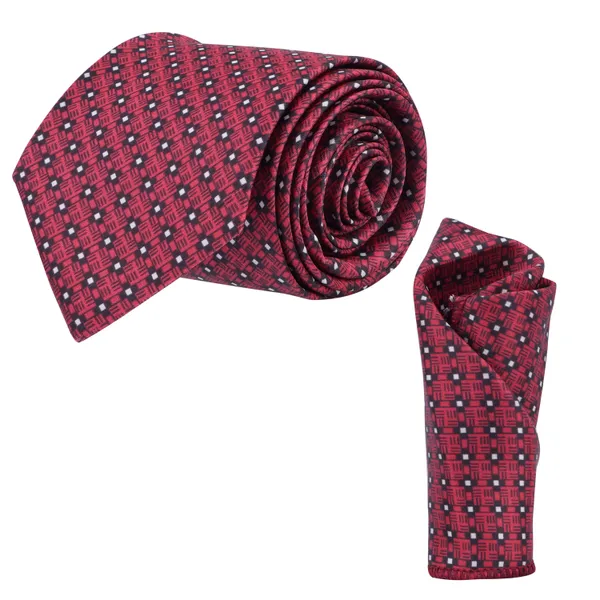 Calixto_Men's_Blue_Floral_Silk_Necktie_and_Pocket_Square_Set_–_Elegant_Paisley_Pattern,_Formal_&_Wedding_Accessory