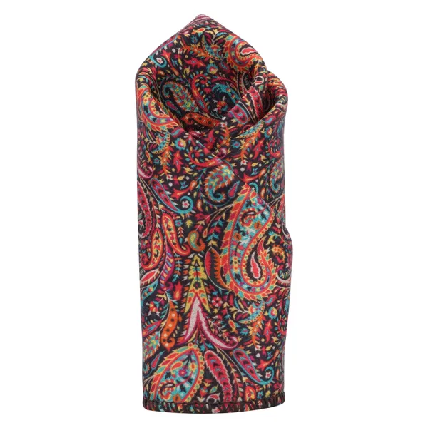 Calixto_Men’s_Blue_&_Orange_Paisley_Tie_and_Pocket_Square_Set_–_Bold_Classic_Design_–_Elegant_Neckwear_for_Weddings,_Office,_and_Special_Events