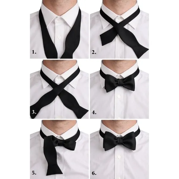 Calixto_Men’s_Classic_Self-Tie_Black_Bow_Tie_–_Adjustable_Handmade_Satin_Bowtie_for_Tuxedo,_Wedding,_Formal_&_Black_Tie_Events