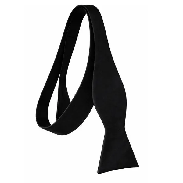 Calixto_Men’s_Classic_Self-Tie_Black_Bow_Tie_–_Adjustable_Handmade_Satin_Bowtie_for_Tuxedo,_Wedding,_Formal_&_Black_Tie_Events