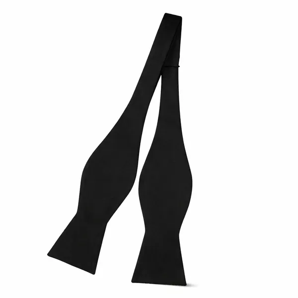 Calixto_Men’s_Classic_Self-Tie_Black_Bow_Tie_–_Adjustable_Handmade_Satin_Bowtie_for_Tuxedo,_Wedding,_Formal_&_Black_Tie_Events