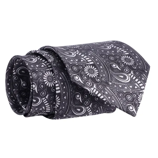 Calixto_Men's_Classic_Woven_Silk_Necktie_and_Pocket_Square_Set_–_Geometric_Diamond_Pattern,_Formal_Business_&_Wedding_Accessory