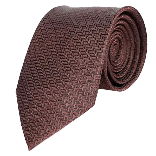 Calixto_Men's_Criss_Cross_Design_MicroPoly_Necktie_For_Men,_Formal_Tie,_Solid_Colors_with_Silky_Feel,_Free_Pocket_Square_with_Each_Tie_(Pack_Of_3)
