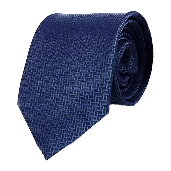 Calixto_Men's_Criss_Cross_Design_Micro_Poly_Necktie_For_Men,_Formal_Tie,_Solid_Colors_with_Silky_Feel,_Free_Pocket_Square_with_Each_Tie_(Pack_Of_3)