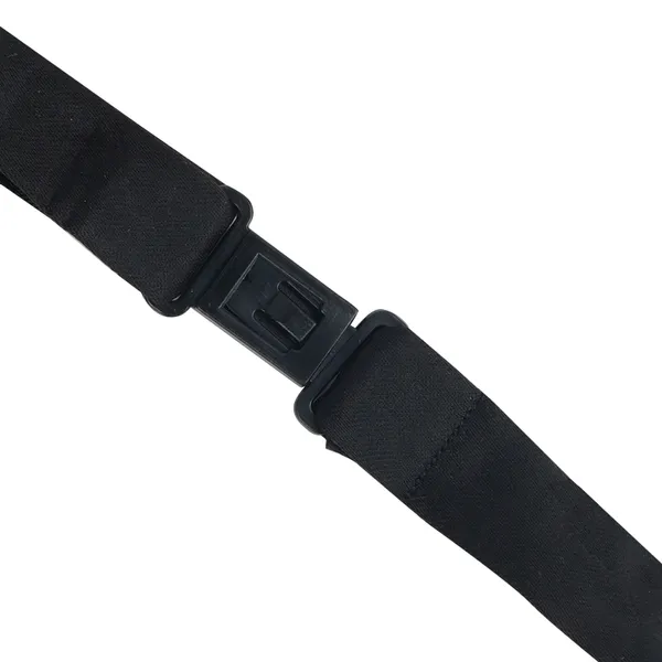 Men's_Designer_Black_Cravats_Microfiber_Satin_Adjustable_Strap