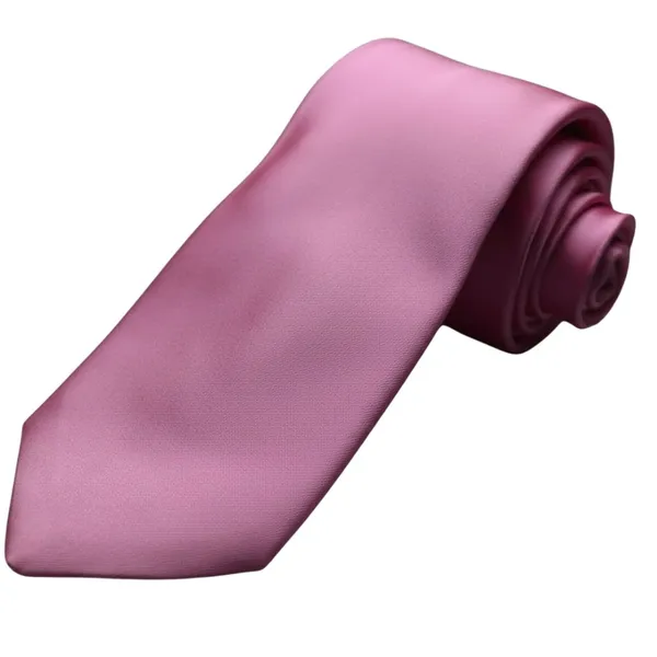 Calixto_Men’s_Dusty_Pink_Necktie_–_Premium_Satin_Finish_Solid_Blush_Pink_Tie,_Classic_Length_Formal_Tie_for_Weddings,_Business,_Parties_&_Special_Occasions