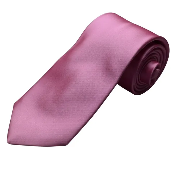 Calixto_Men’s_Dusty_Pink_Necktie_–_Premium_Satin_Finish_Solid_Blush_Pink_Tie,_Classic_Length_Formal_Tie_for_Weddings,_Business,_Parties_&_Special_Occasions